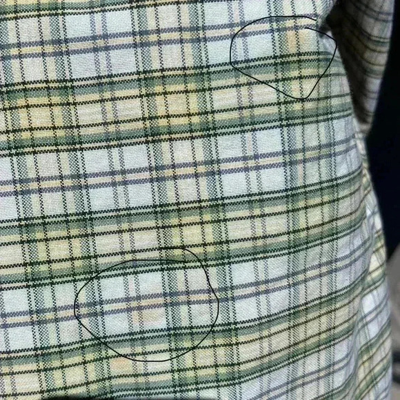 2 for$15 Gap Button Down Long Sleeve Shirt - Picture 10 of 12